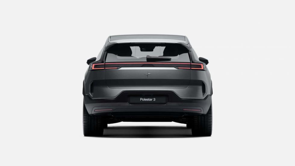 Ντεμπούτο για το αναβαθμισμένο Polestar 3